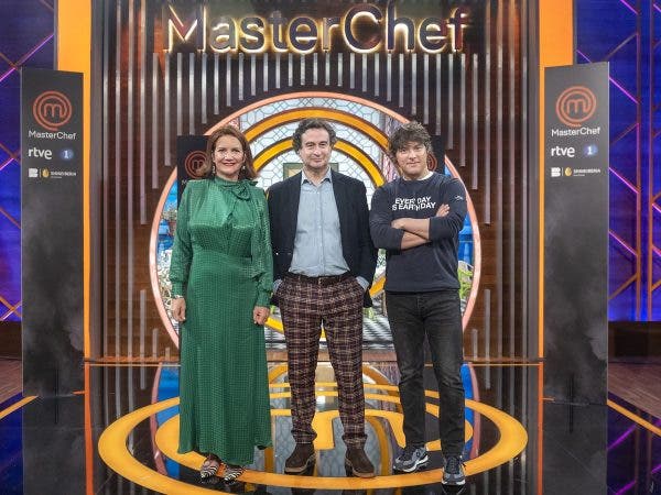 Jordi Cruz Masterchef