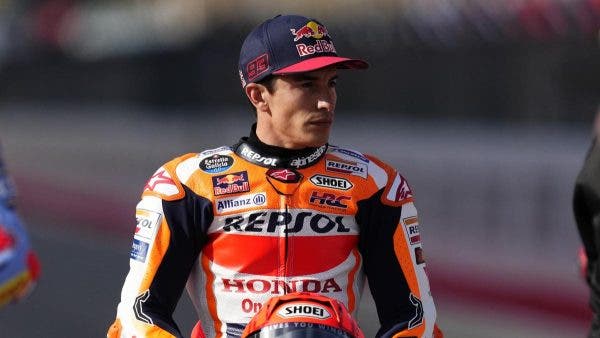 Marc Márquez Honda