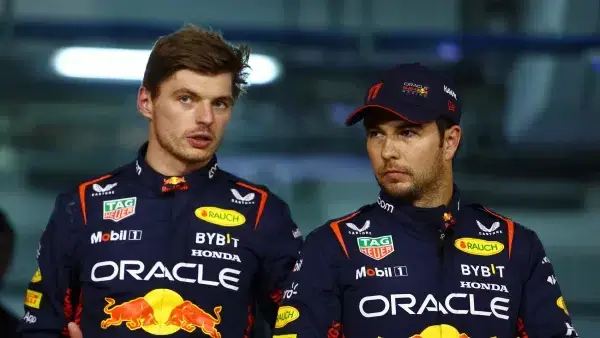 Verstappen está bastante preocupado por los cambios en Red Bull