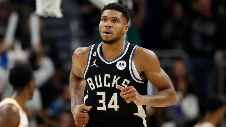 Milwaukee Bucks Antetokounmpo