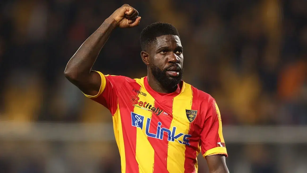 Umtiti Barcelona