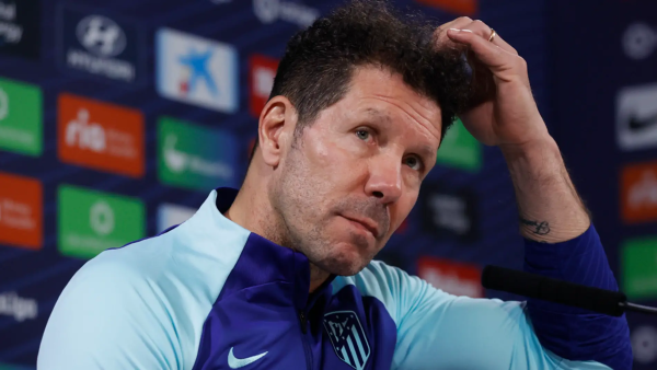 Atlético Simeone