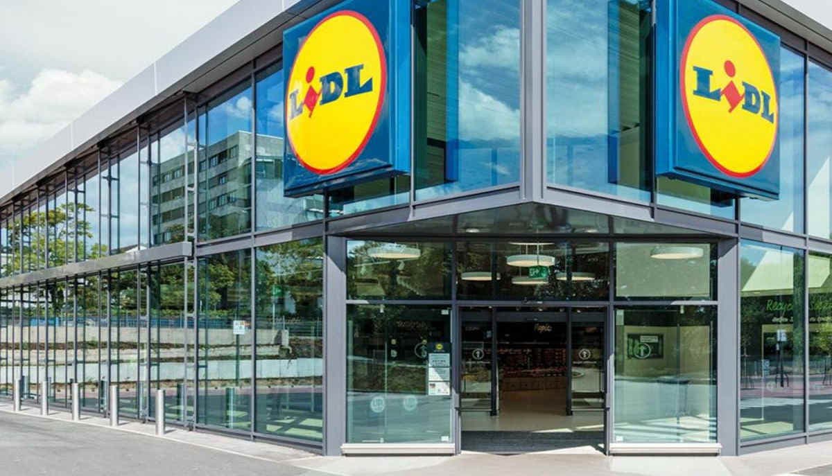 estantería Lidl  