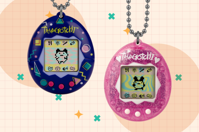 tamagotchi mascota virtual