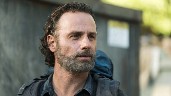 Rick The Walking Dead