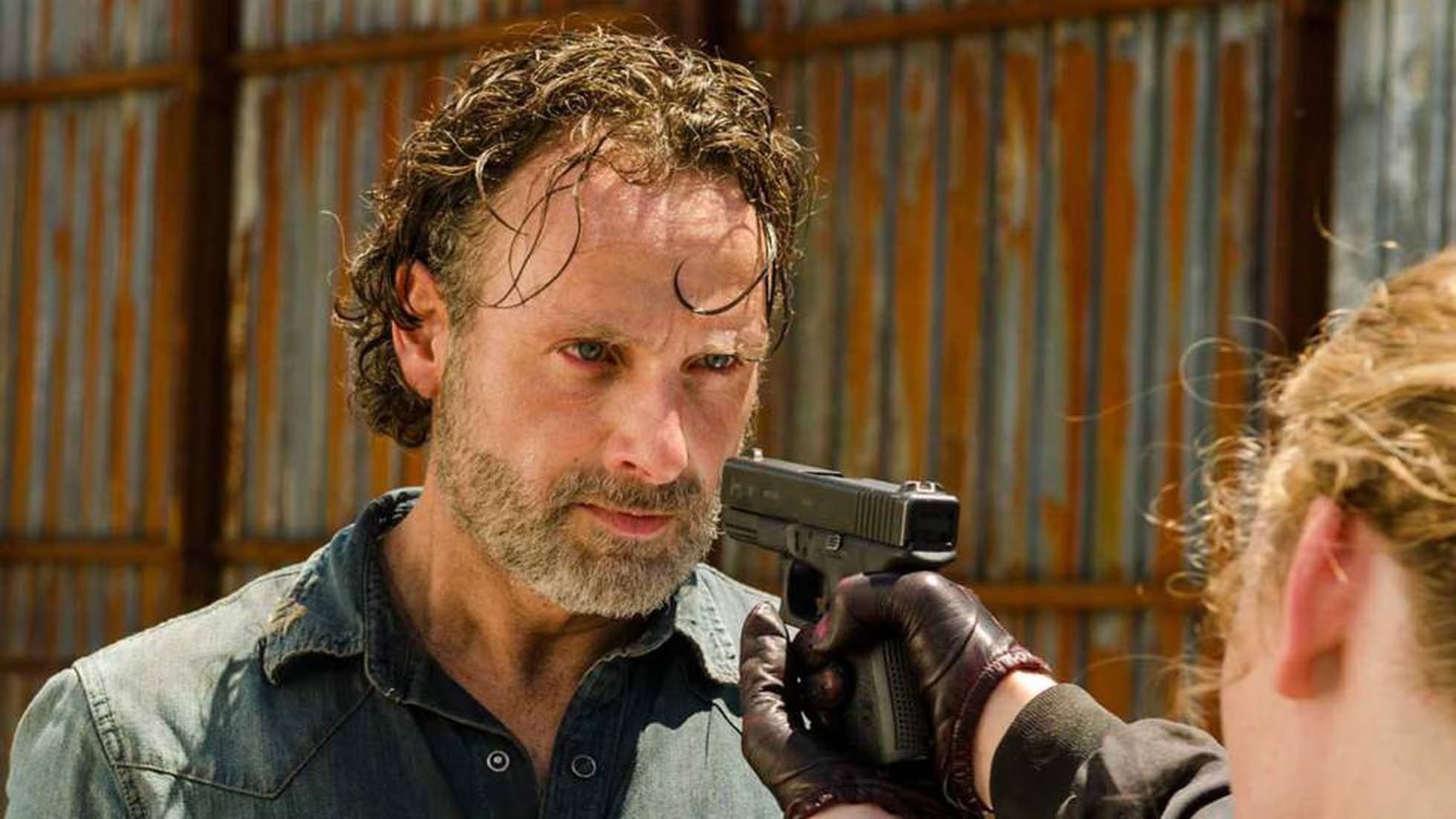 Rick The Walking Dead