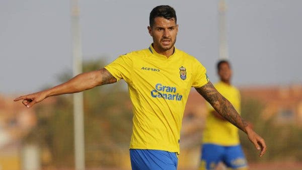 Vitolo Las Palmas