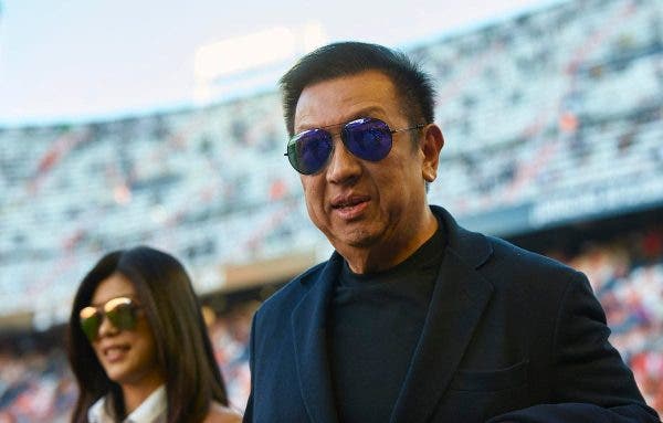 chiringuito Peter Lim