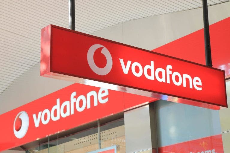 vodafone factura