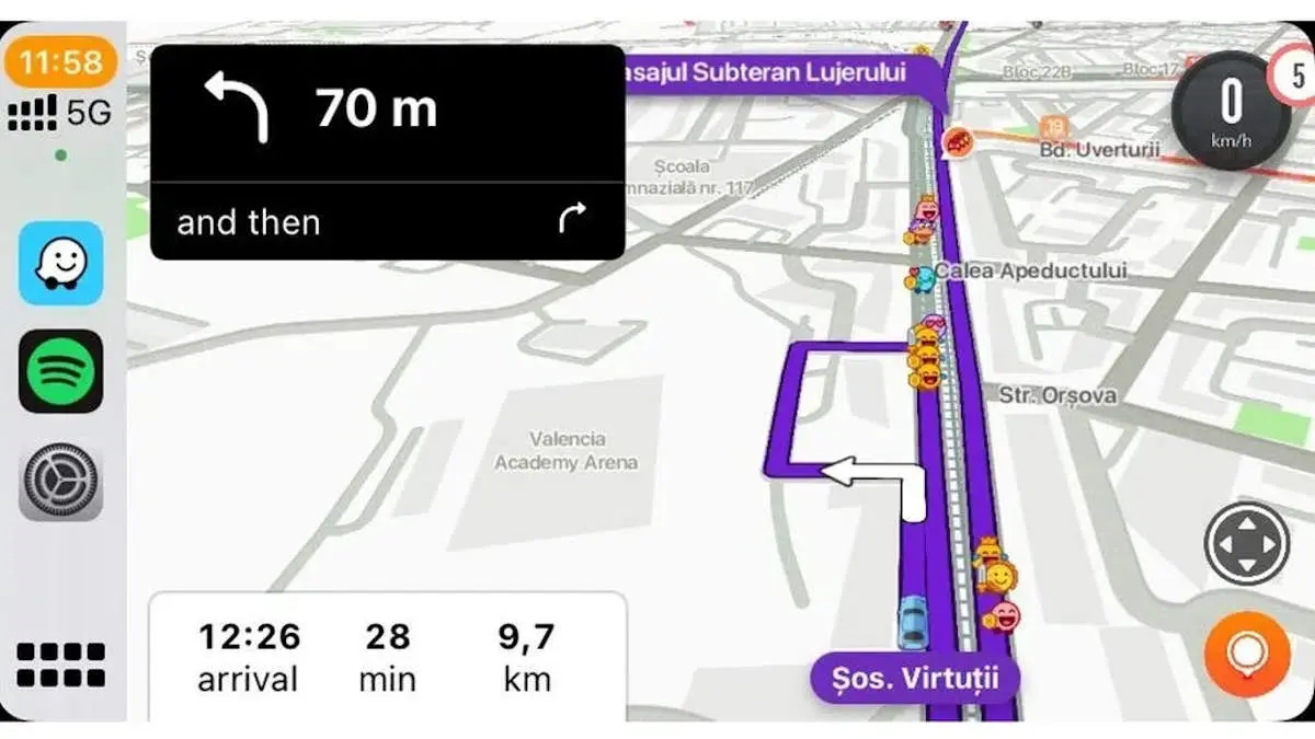 Así puedes detectar los radares de la DGT en estas apps: Google Maps, Waze,  TomTom