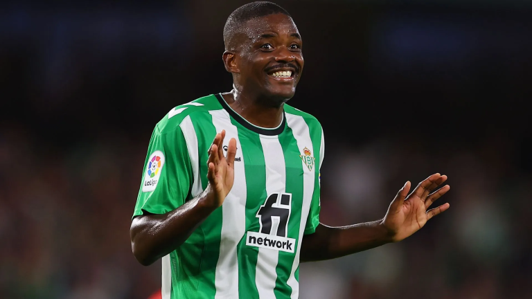 William Carvalho Betis