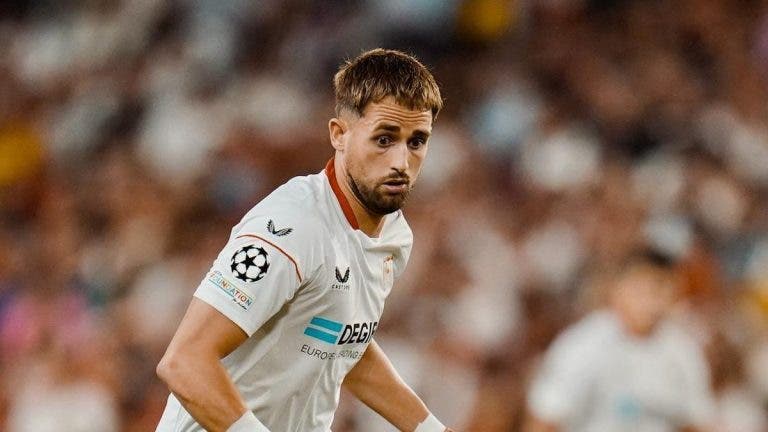 Januzaj sevilla