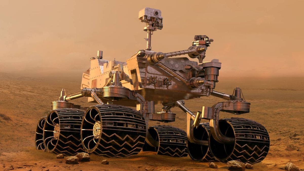 rover curiosity