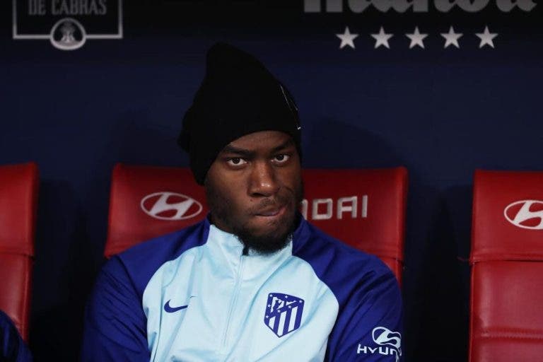 Kondogbia Atlético