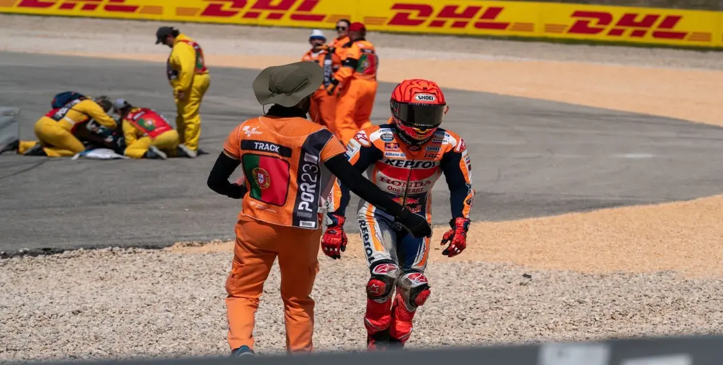 Marc Márquez jerez 