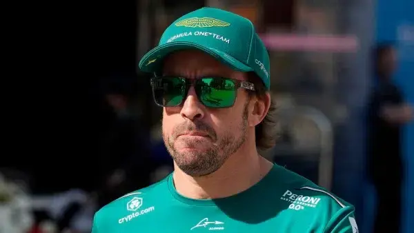 Fernando Alonso Bakú