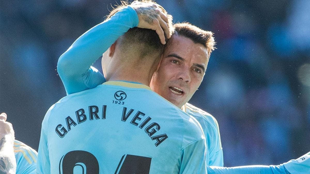 Gabri Veiga celta