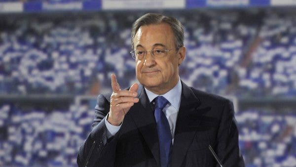 florentino Pérez Real Madrid