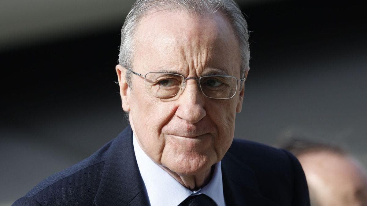 florentino Real Madrid