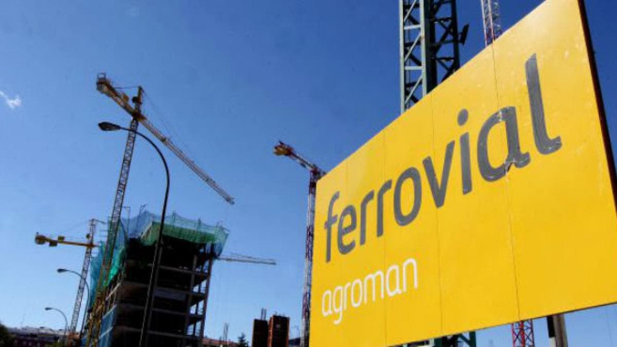 ferrovial accionistas