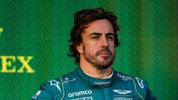 Fernando Alonso Verstappen