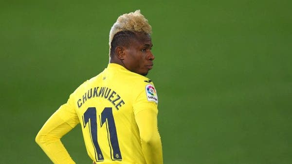 Chukwueze Atlético