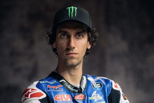 Marc Márquez Honda
