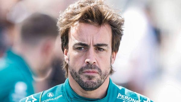 Alonso Hamilton