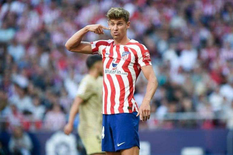 El rendimiento de Llorente en el Atlético de Madrid ha caído esta temporada