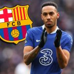 Aubameyang Fc Barcelona