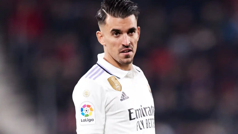 Ceballos se plantea salir del Real Madrid