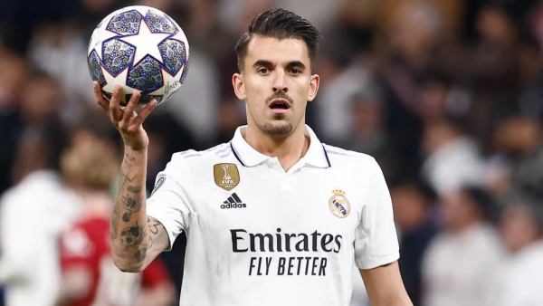 Ceballos se plantea salir del Real Madrid