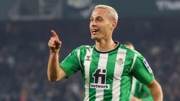 Operación a tres bandas del Betis para fichar al nuevo Canales