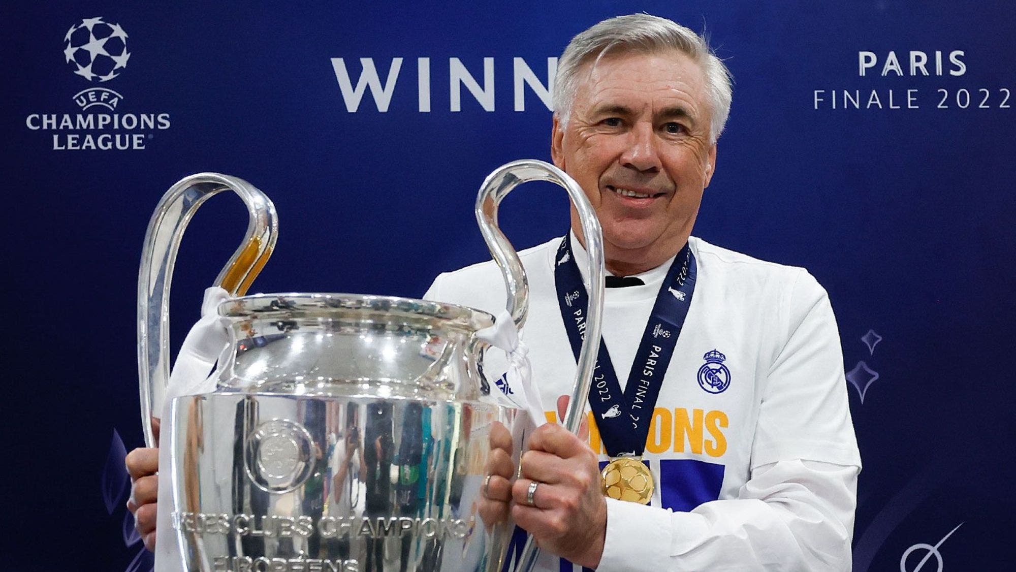  Ancelotti Real Madrid 