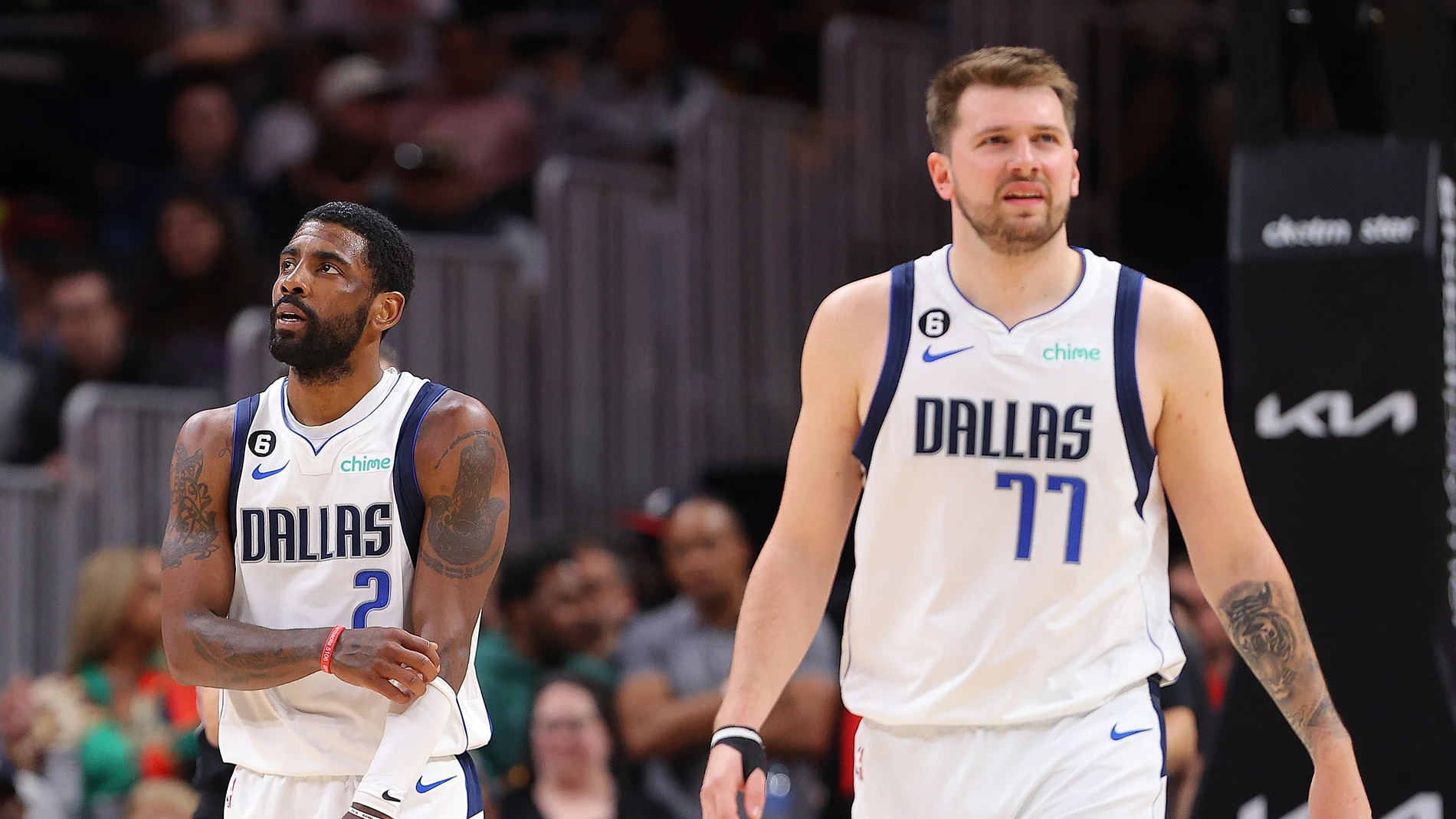 Dallas Mavericks tiene un favorito para acompañar a Doncic e Irving