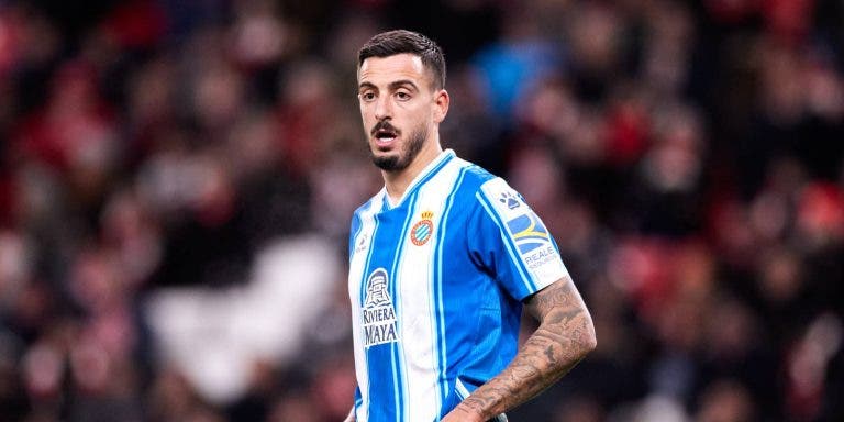 Joselu no pierde la ilusión por volver al Real Madrid