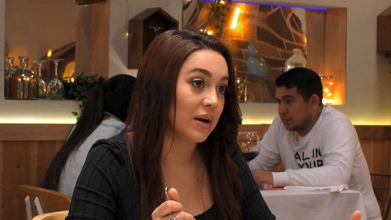 Sara first dates