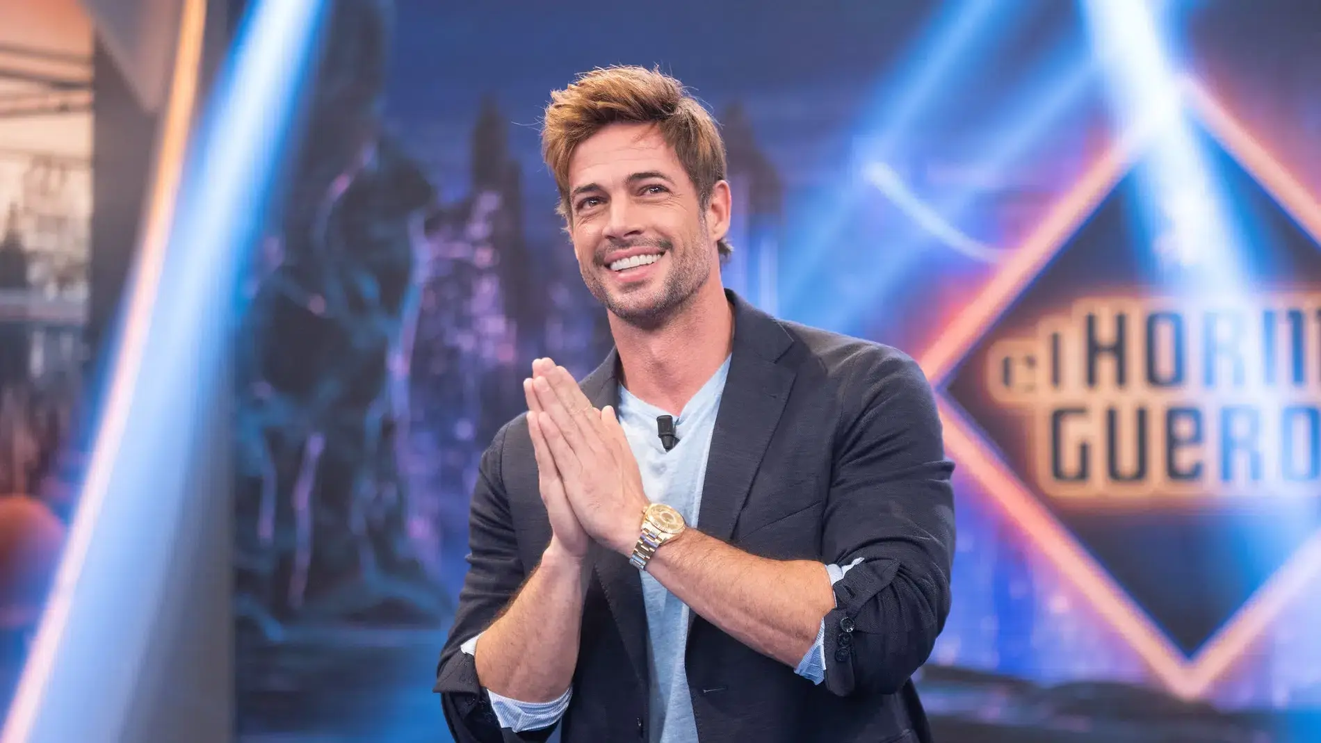 William Levy el hormiguero 