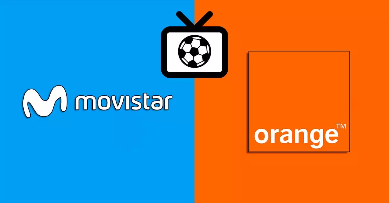 fútbol Movistar