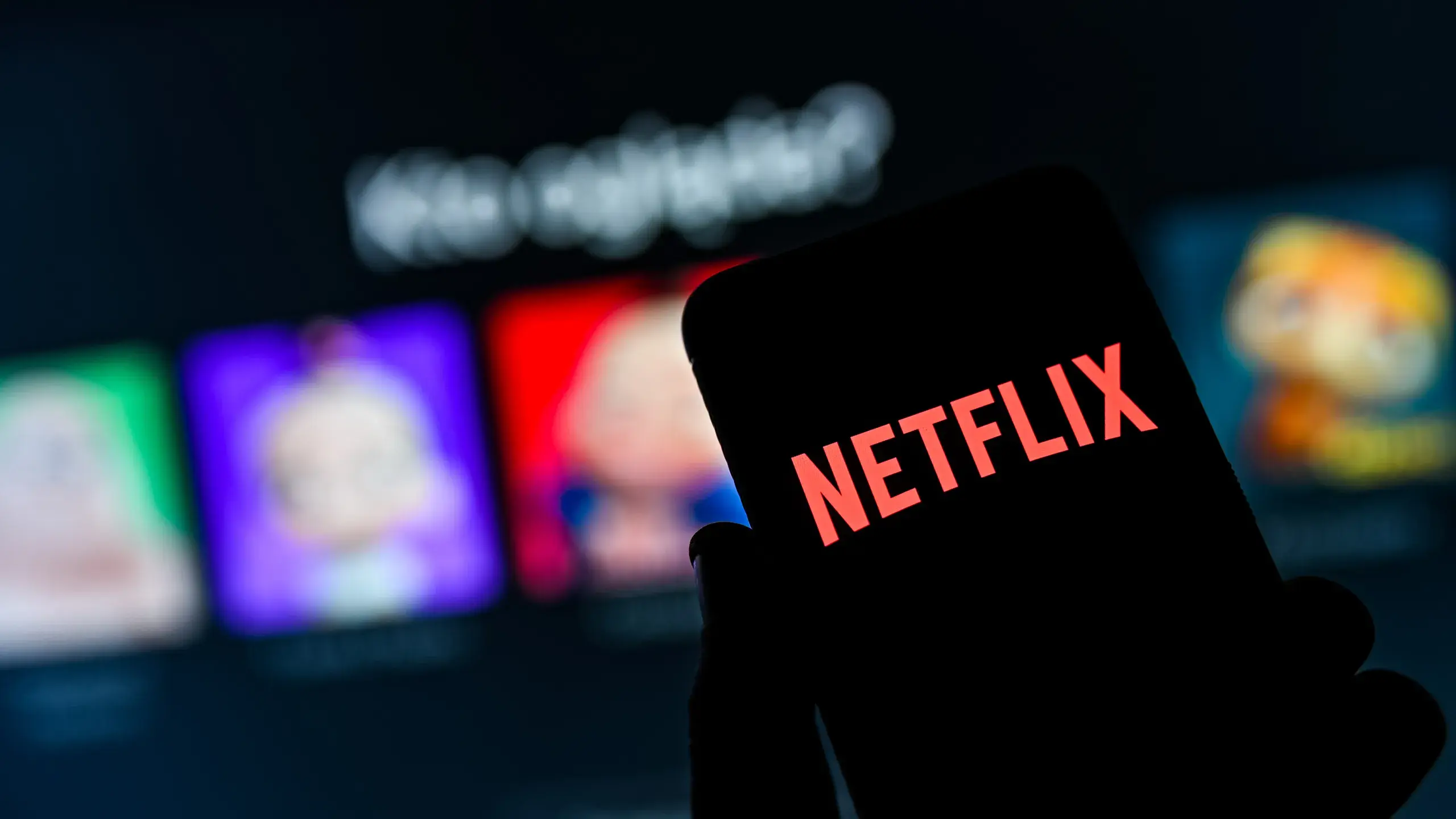 Netflix cuentas compartidas 