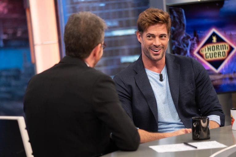 William Levy el hormiguero