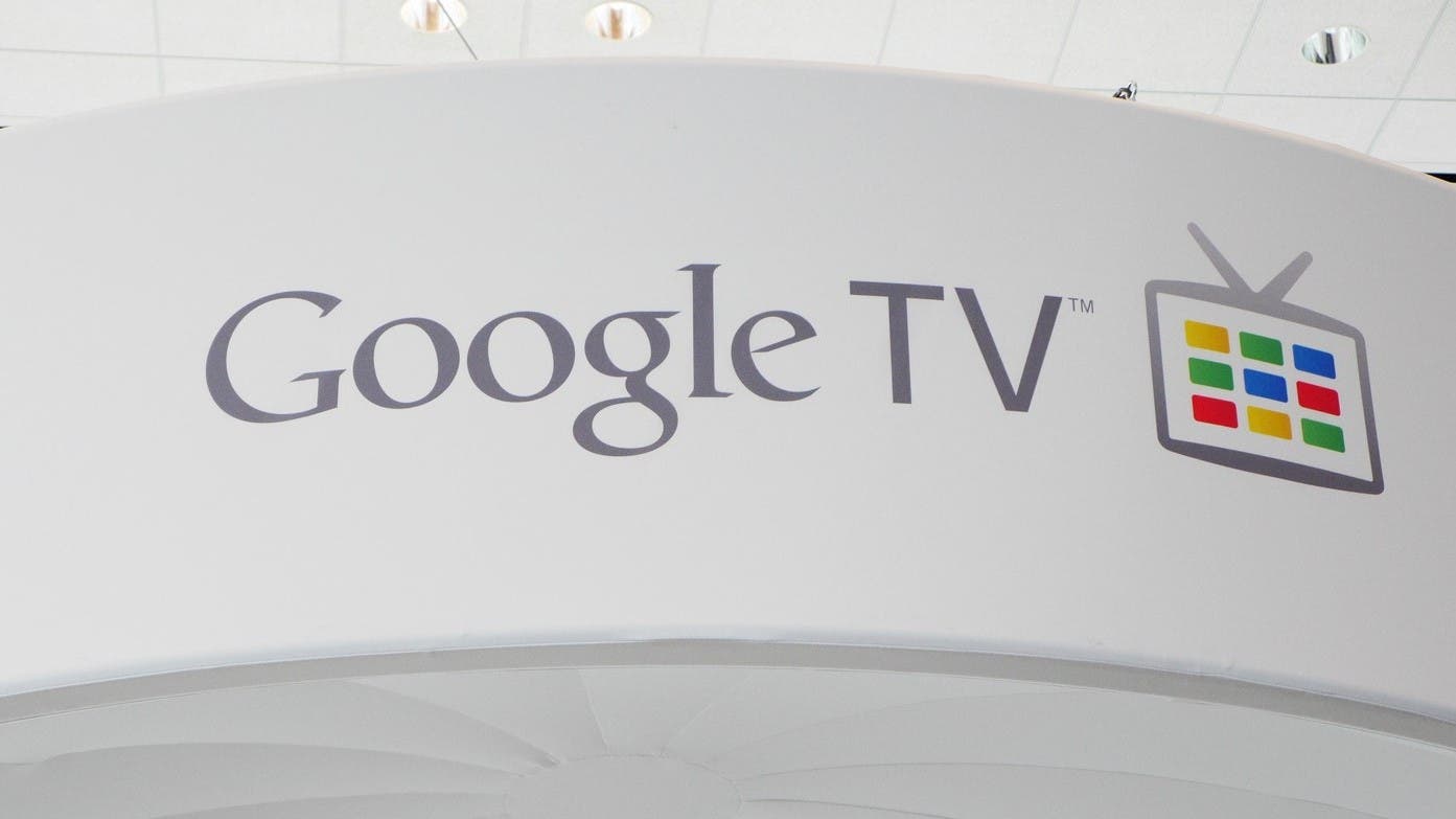 Система google tv