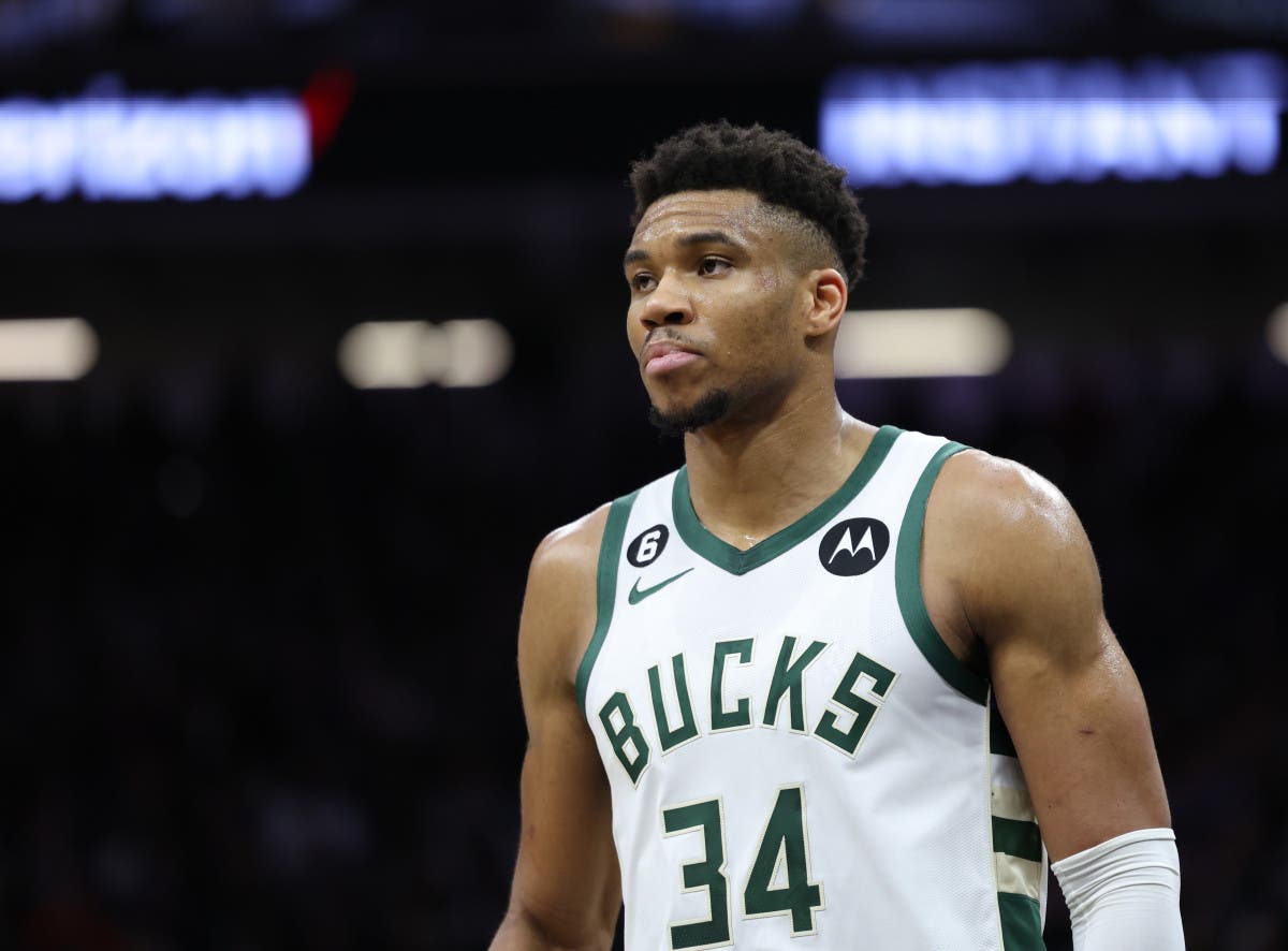 Los Milwaukee Bucks de Antetokounmpo podrían decir adiós en primera ronda