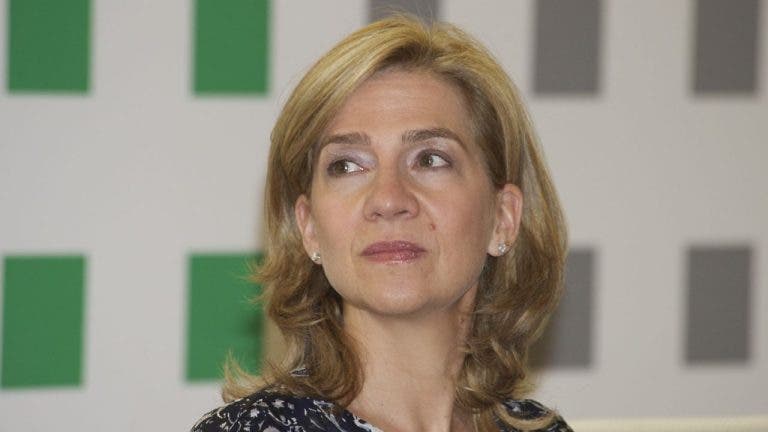 infanta cristina casa real