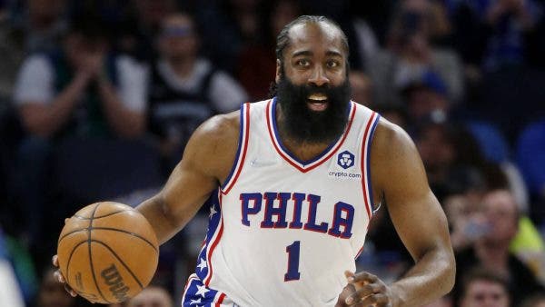 James Harden saldrá a la agencia libre de la NBA este verano