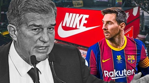 Nike Fc Barcelona