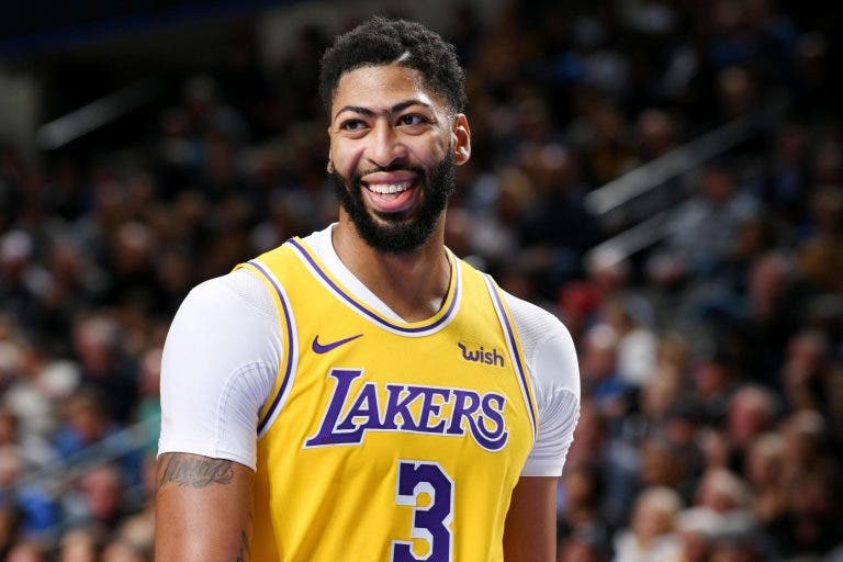 Anthony Davis recupera su nivel MVP