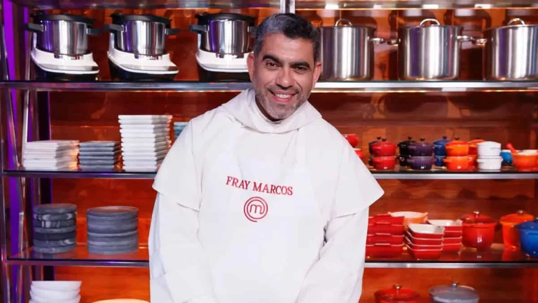 Fray Marcos, atacado por sus compañeros de Masterchef 11