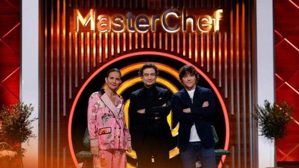 Jordi Cruz, más minucioso que nunca en Masterchef 11