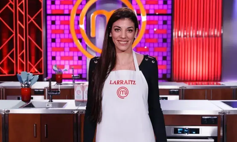 Larraitz y Jhota, enemigos íntimos en Masterchef